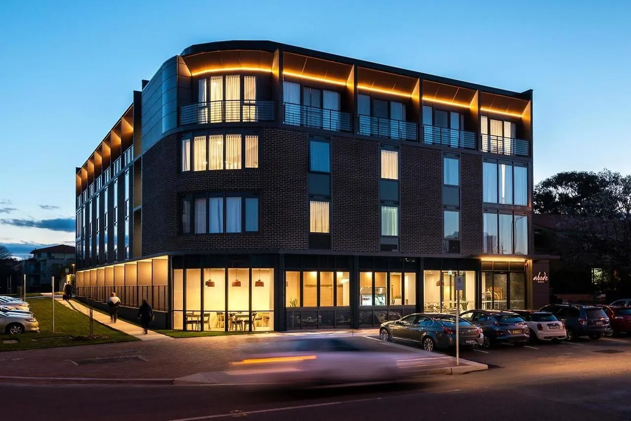 Abode Kingston Hotel Canberra Australia