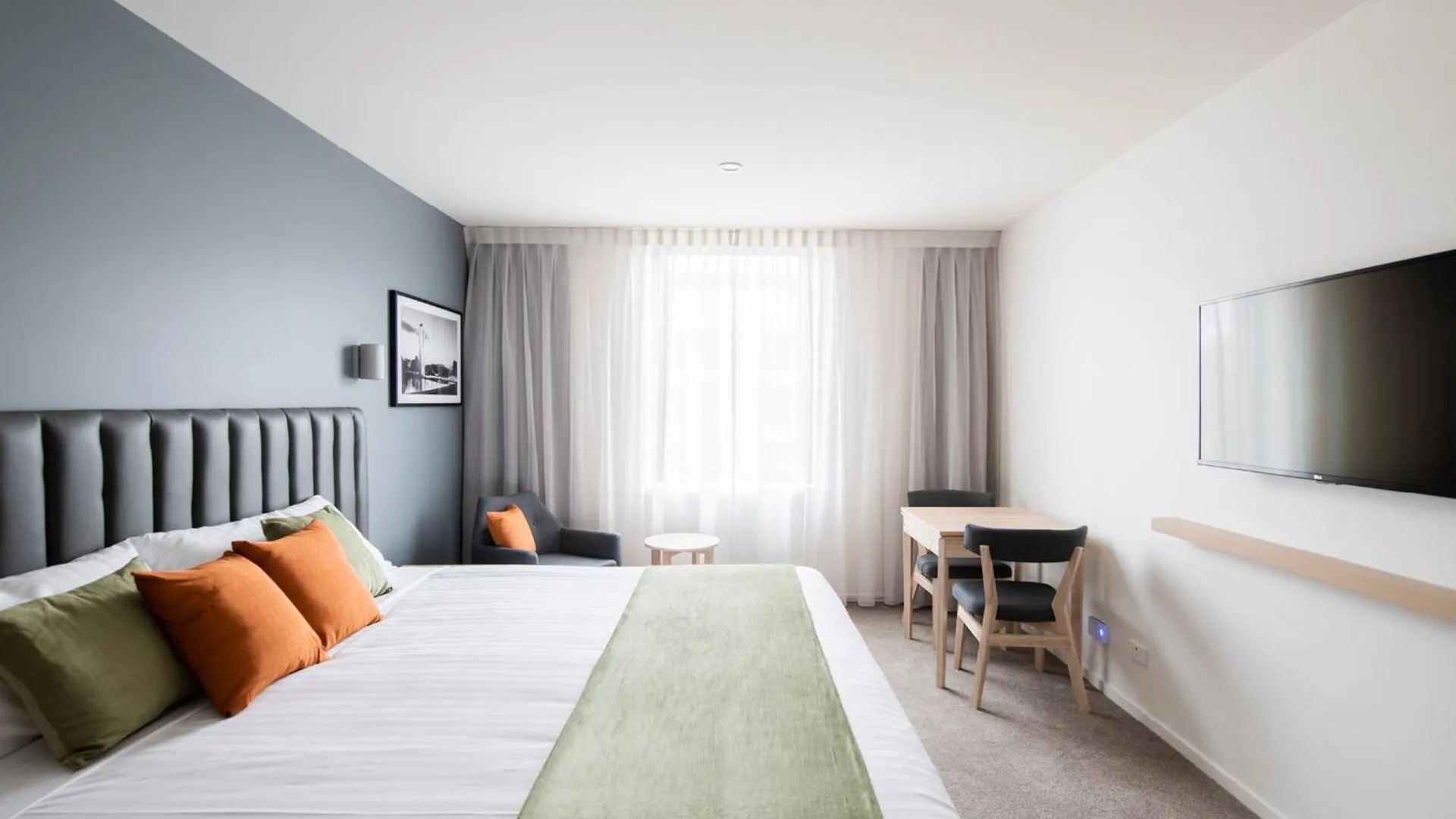Abode Kingston Hotel Canberra 4*,