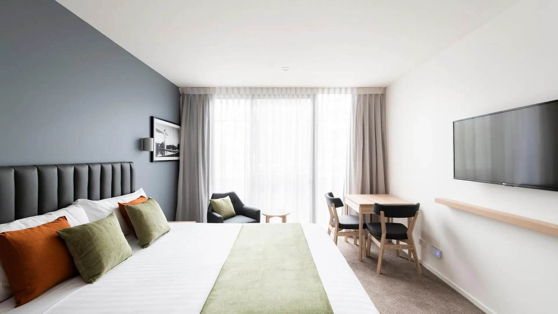 Abode Kingston Hotel Canberra Australia