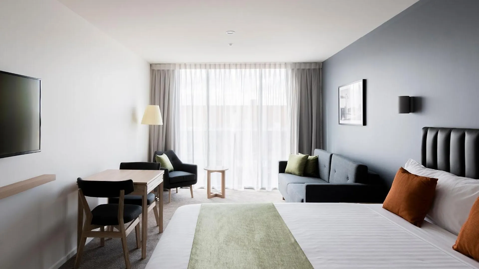 Abode Kingston Hotel Canberra Australia